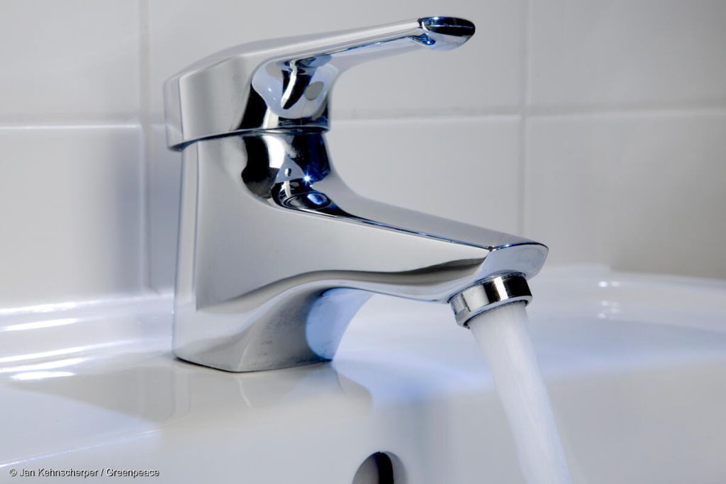 water tap in germany energiesparen im haushalt