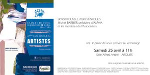 salon des artistes arques